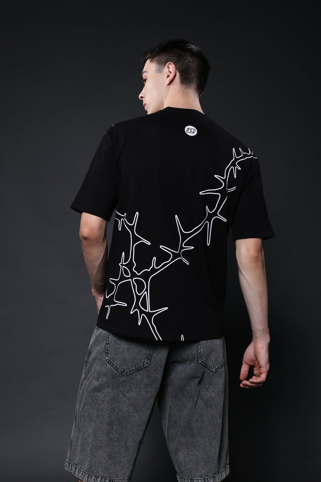 Thornline Oversized Tee