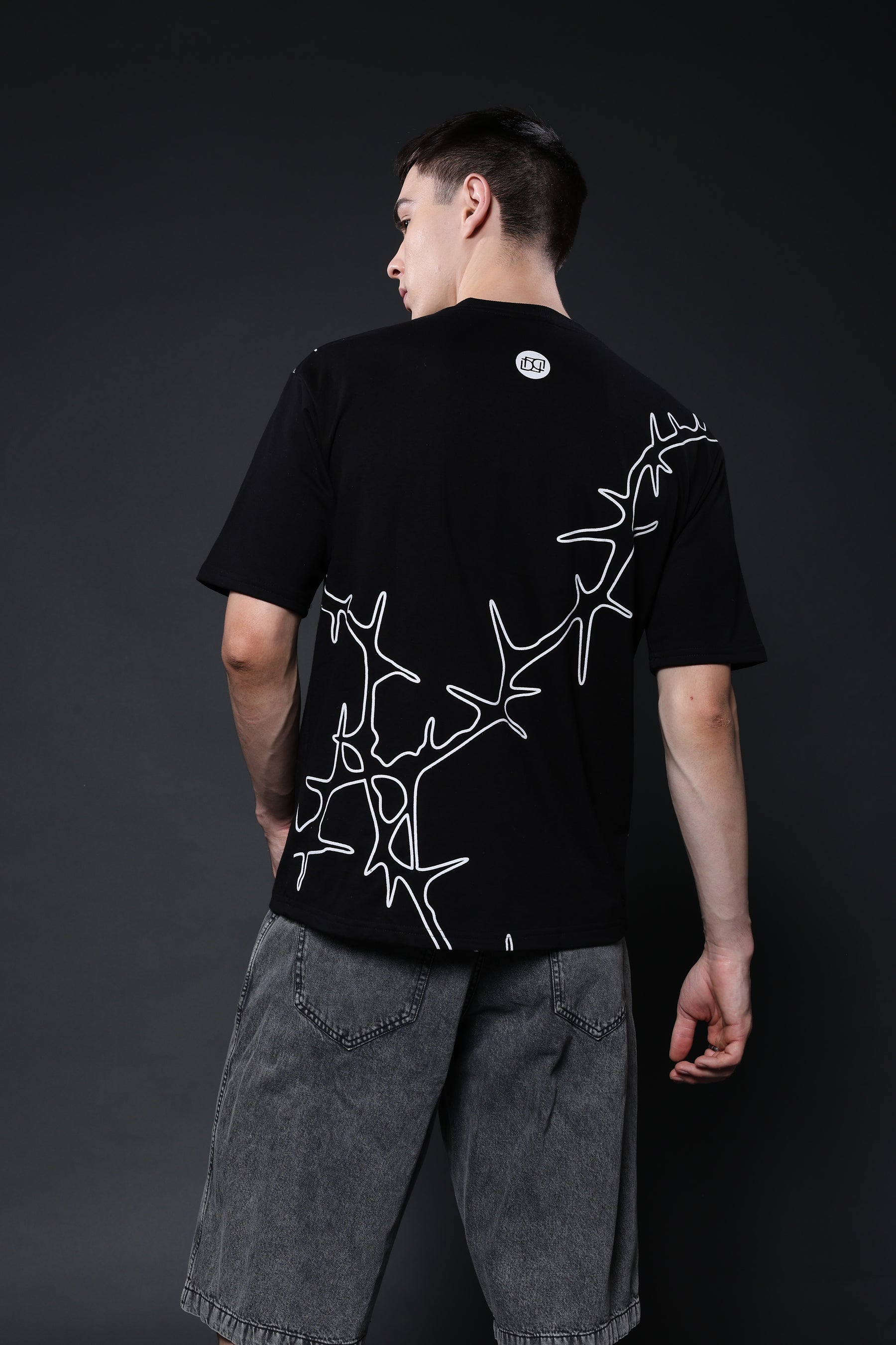 Thornline Oversized Tee
