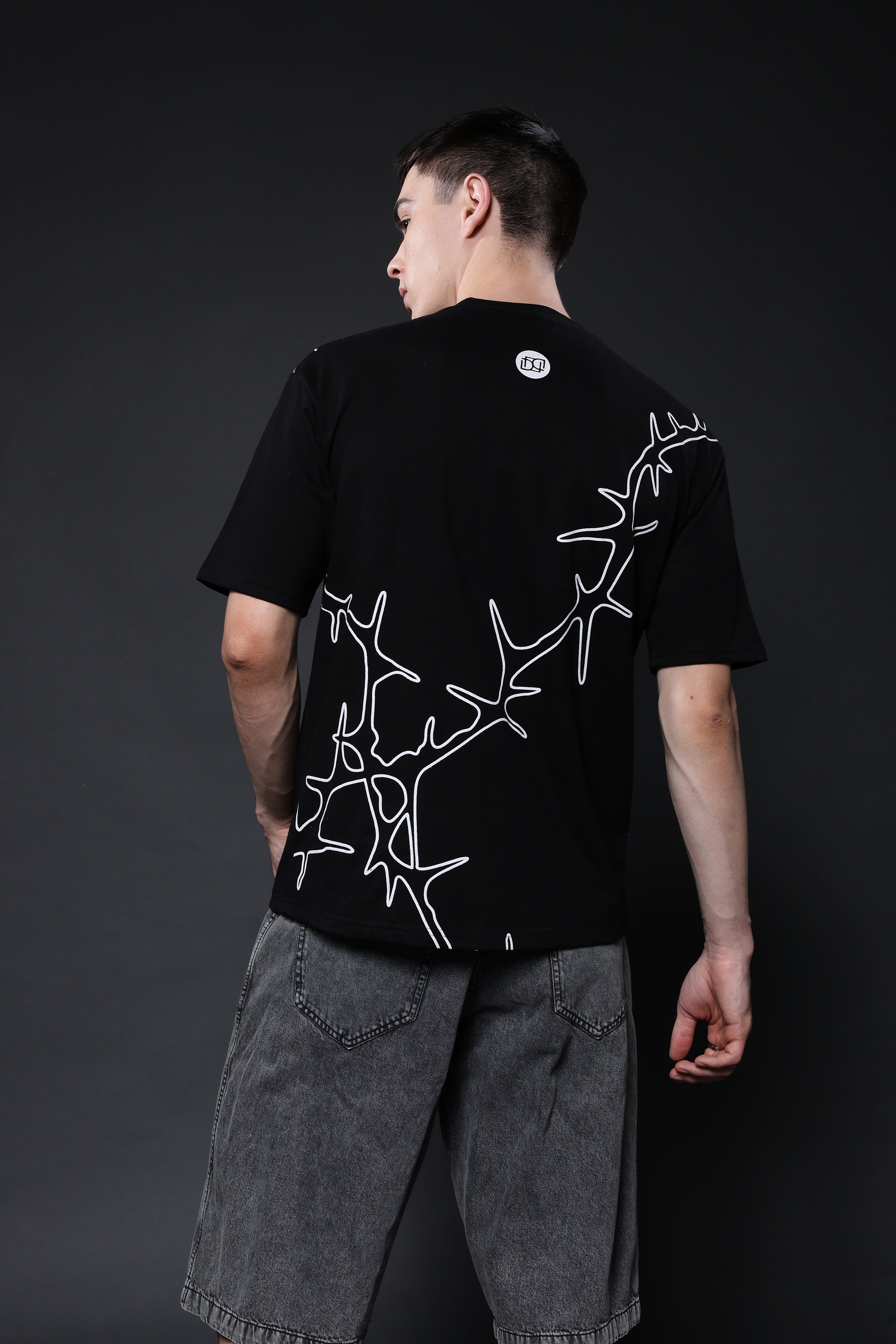 Thornline Oversized Tee