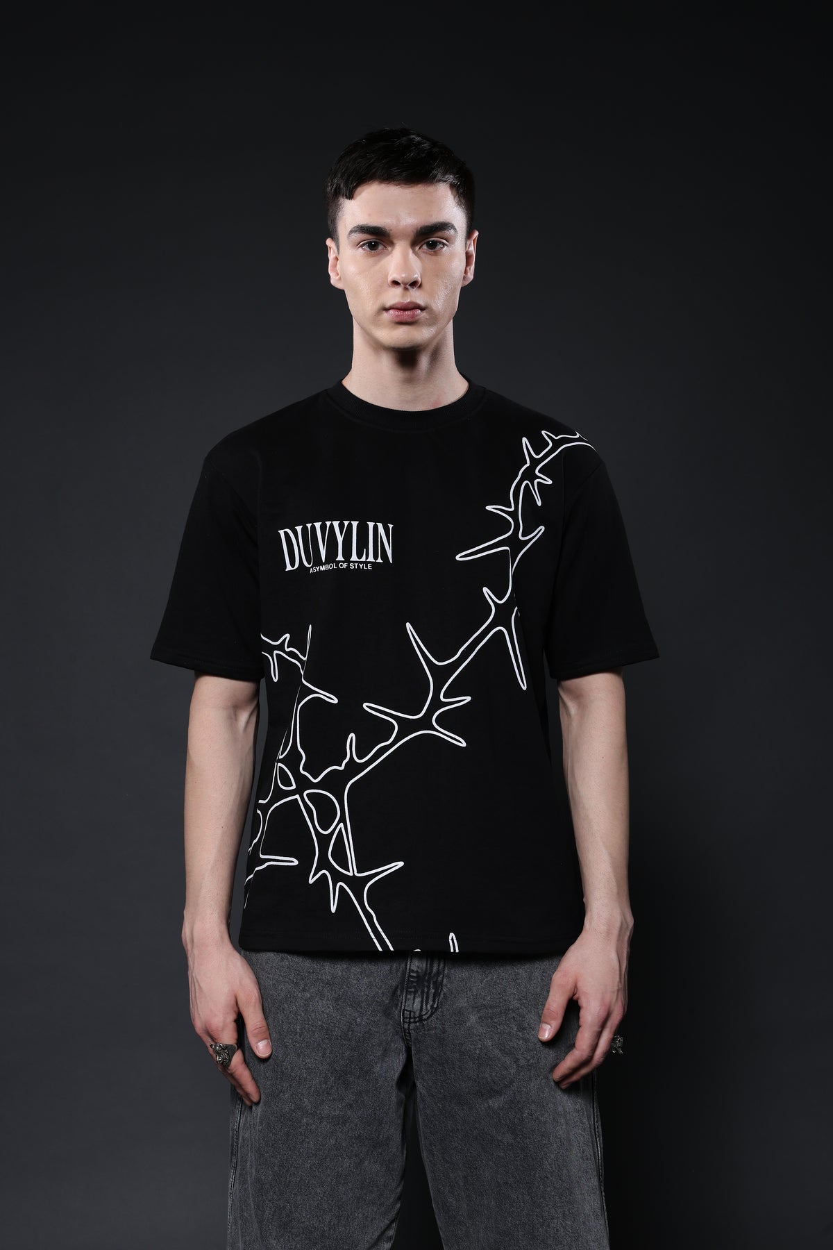 Thornline Oversized Tee