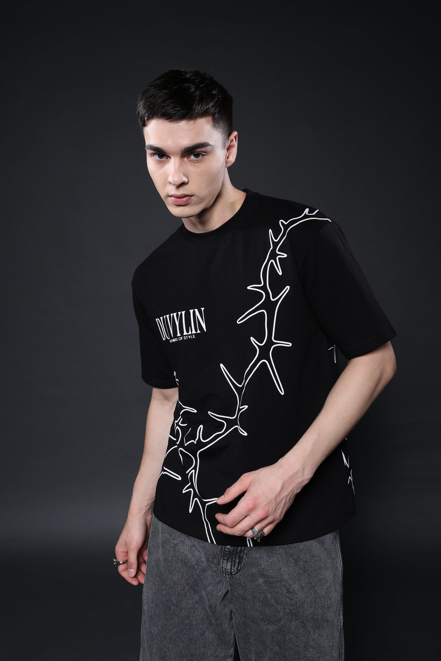 Thornline Oversized Tee