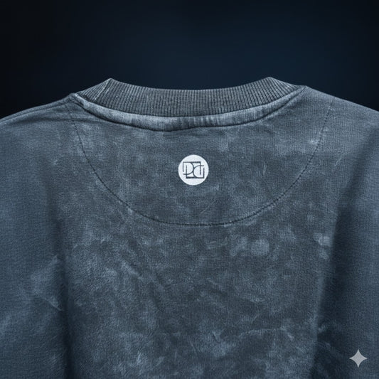 Vintage Wash Oversized T-Shirt